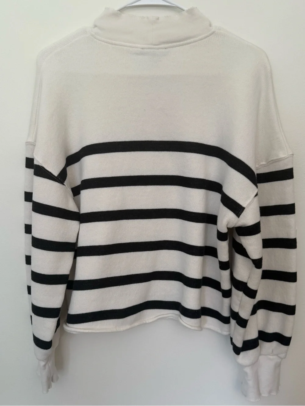 J. Crew or white